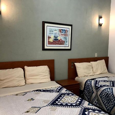 Hotel Casa Santo Domingo Сакатекас Экстерьер фото