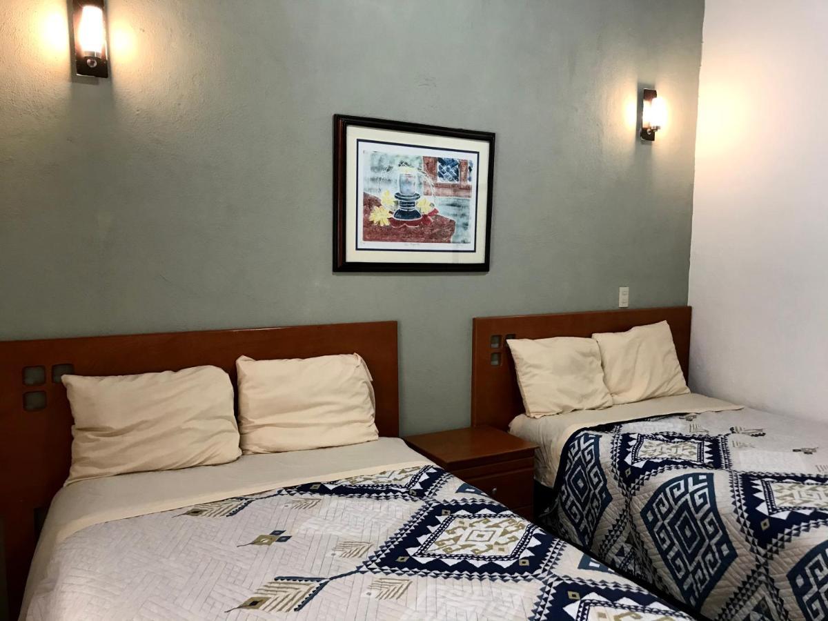 Hotel Casa Santo Domingo Сакатекас Экстерьер фото