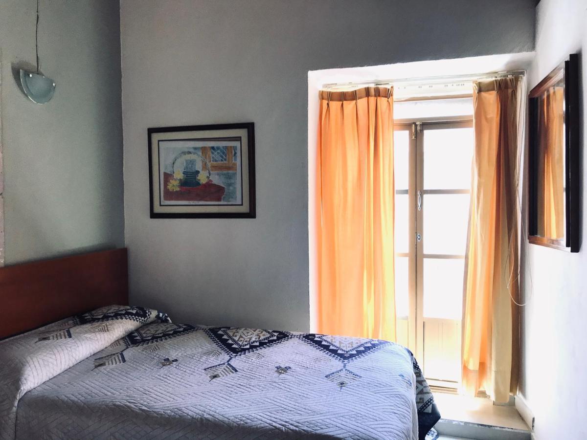 Hotel Casa Santo Domingo Сакатекас Экстерьер фото