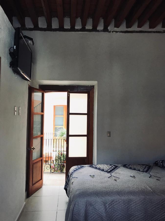 Hotel Casa Santo Domingo Сакатекас Экстерьер фото